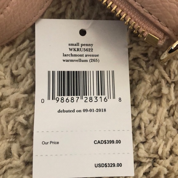 Kate spade small penny purse - Picture 8 of 8